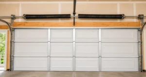 How to Tell if a Garage Door Spring Is Broken